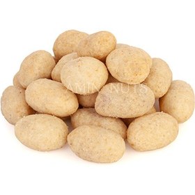 تصویر بادام زمینی روکش دار 