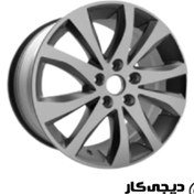 تصویر رینگ چرخ هایما S7 توربو 