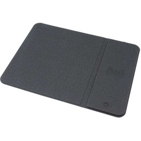 تصویر ماوس پد بیاند BA-5050 Beyond BA-5050 MousePad With Wireless Charger