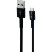 تصویر کابل تبدیل USB به MicroUSB کینگ استار مدل k72A طول 1.2 متر 