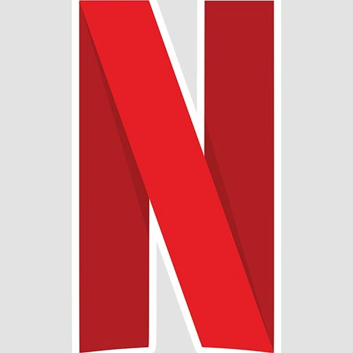 خرید و قیمت استیکر لوگوی Netflix (N) | ترب