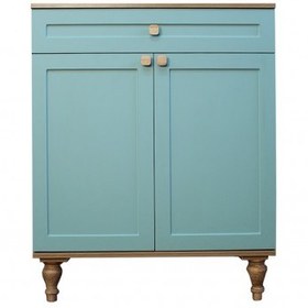 تصویر جا کفشی دو رنگ مدل Ramona 