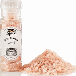 تصویر نمک صورتی 200 گرمی 