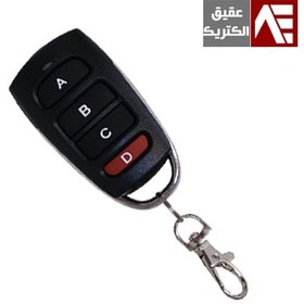 تصویر ریموت بلوتوثی طرح AZERA فرکانس 433 بتا 