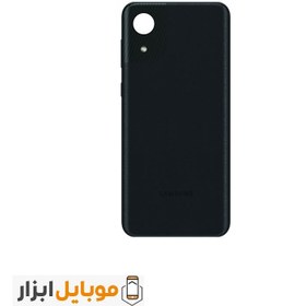 تصویر درب پشت سامسونگ A03 Core 