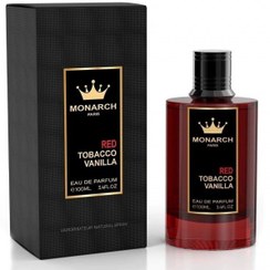 تصویر عطر ادکلن مونارچی رد توباکو وانیلا ( قرمز ) مایلستون امپر MILESTONE MONARCH RED TOBACCO VANILLA 