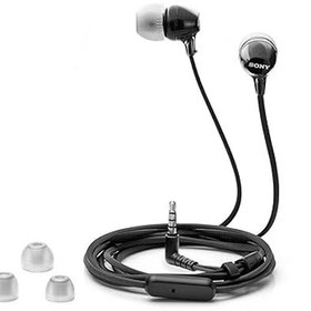 تصویر هندزفری سیمی سونی مدل MDR-EX14AP Sony MDR-EX14AP Wired in Ear Headphone with Mic