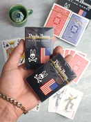 تصویر کارت بازی و شعبده بازی خرگوشی 