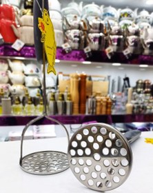 تصویر پوره کن دسته دار 