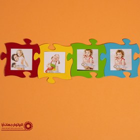 تصویر عکس مگنت پازلی 