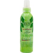 تصویر اسپری خوشبو کننده هوا اکالیپتوس دپی 185 میلی لیتر Depi Eucalyptus Air Freshener Spray 185 Ml