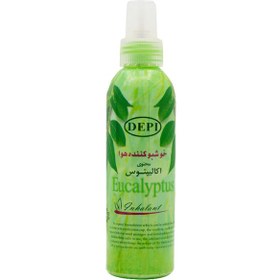 تصویر اسپری خوشبو کننده هوا اکالیپتوس دپی 185 میلی لیتر Depi Eucalyptus Air Freshener Spray 185 Ml