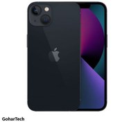 تصویر گوشی اپل مدل iPhone 13 CH/A NOTActive دو سیم کارت ظرفیت 128 گیگابایت و رم 4 گیگابایت 