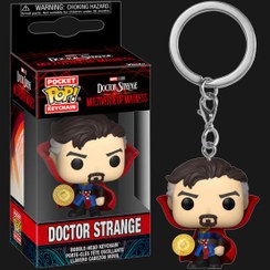 تصویر فانکو پاپ جا کلیدی funko pop doctor strange 