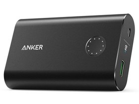 تصویر پاور بانک شارژ سریع انکر Anker PowerCore+ 10050mAh A1311 