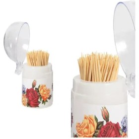 تصویر خلال دندان فانتزی 