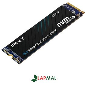 تصویر اس اس دی اینترنال M.2 NVMe پی ان وای مدل PNY CS1030 ظرفیت 1 ترابایت PNY CS1030 M.2 NVMe 1TB Internal SSD