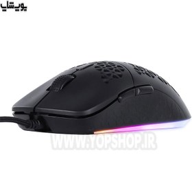 تصویر ماوس گیمینگ اونیکوما سفید Mouse Gaming ONIKUMA CW911 Wihte Mouse Gaming ONIKUMA CW911