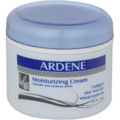 تصویر کرم مرطوب کننده حاوی ژل آلوئه ورا و روغن جوانه گندم آردن 150 میلی لیتر Ardene Moisturizing Cream Aloe Vera Wheat Oil 150 ml