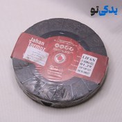 تصویر لنت کلاچ بدون سوراخ لیفان با ضخامت ۳.۲ کد ۳۰۲۸۰ جهان ترمز 