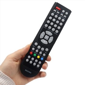 تصویر کنترل تلویزیون اسنوا SNOWA T21L07/A001 کنترل تلویزیون اسنوا SNOWA T21L07/A001