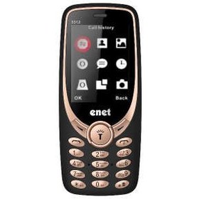 Enet Sim Compatable Phone خرید و قیمت گوشی موبایل اینت مدل 3312 دو سیم کارت | ترب