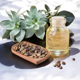 تصویر روغن کرچک 