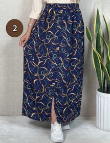 تصویر دامن نخی 202069 