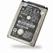 تصویر هارد استوک لپ تاپی 2.5 اینچی مدل HGST Z5K500-500 ظرفیت 500 گیگایت 