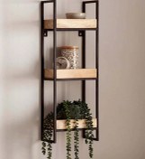 تصویر شلف دیواری a104 