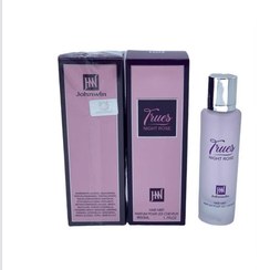 تصویر عطر مو Lancome Tresor Midnight Rose JOHNWIN-JAKWINS عطر مو لانکوم ترزور میدنایت رز جانوین-جکوینز ۵۰ میل 