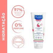 تصویر كرم و لوسیون کودک موستلا Mustela