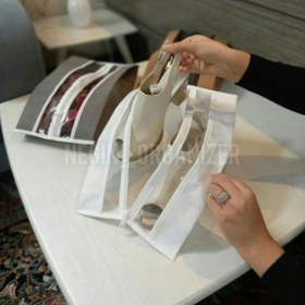 تصویر کاور کفش معمولی 