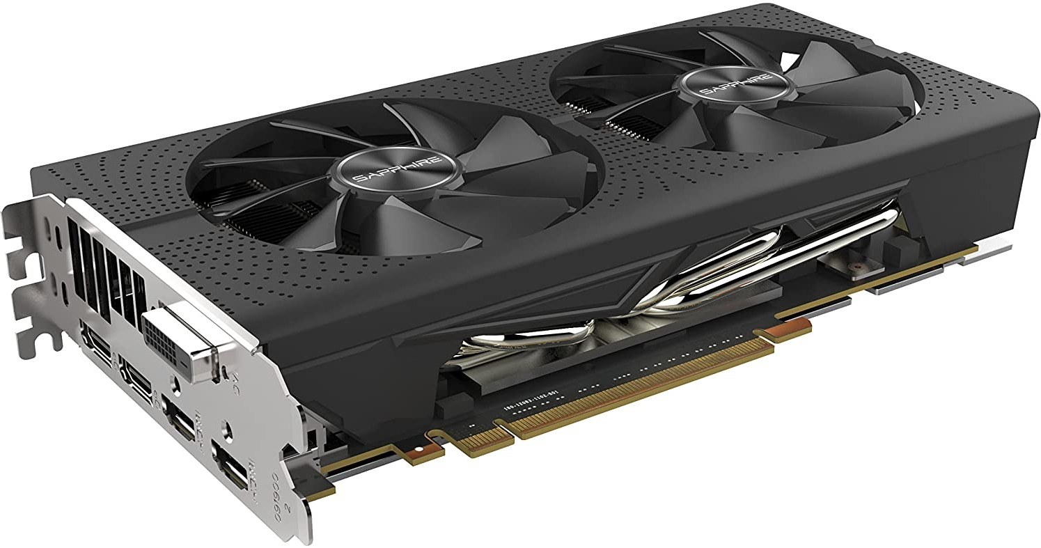 Amd sapphire 2025 rx 580