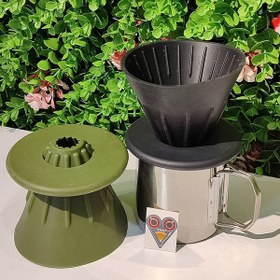 تصویر V60(دریپر)سیلیکونی 