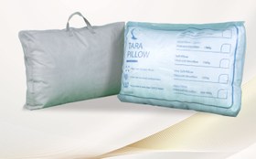 تصویر بالش دیواره‌دار طبی ۱۴۰۰ گرم Orthopedic Wall-Edge Pillow 1400 geram