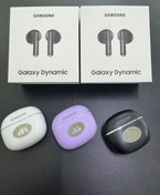 تصویر هندزفری بلوتوث ایربادز سامسونگ گالکسی دیانامیک galaxy air buds dyanamic