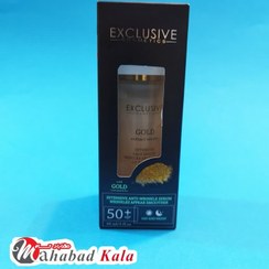 تصویر سرم ضد چروک رتینول اکسکلوسیو Exclusive Cosmetics Retinol Smoothing Face Serum