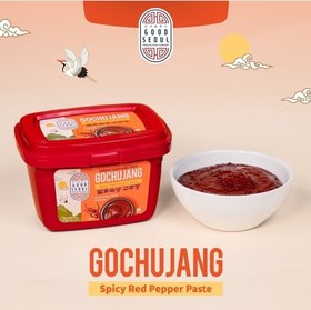 تصویر رب فلفل کره ای گوچوجانگ 500 گرمی SUNGANG GOCHUJANG