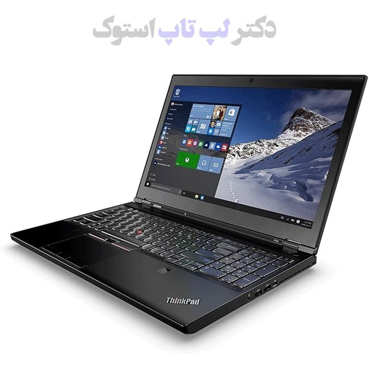 ThinkPad P52 (i7/16G/256+16+500GB/P1000) خرید و قیمت Lenovo