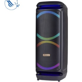 تصویر اسپیکر مکسیدر AL1017 Maxeeder AL1017 Speaker