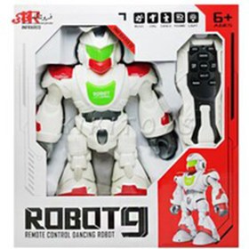 تصویر ربات کنترلی مدل ROBOT Q9 