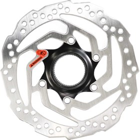 تصویر رتور دیسک سنترلاک شیمانو RT10 SHIMANO ROTOR DISC CENTER LOCK RT10