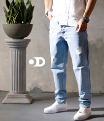 تصویر New Icy Men's Mommy Fit Jeans with Best Price and Quality 