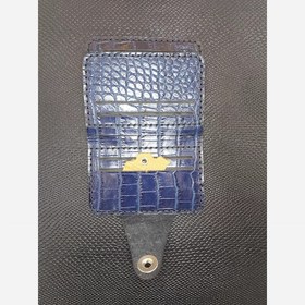 تصویر کیف کارت مدل 09 - مشکی 