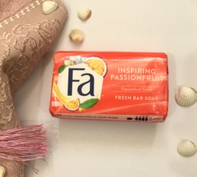 تصویر صابون شستشو فا Inspiring Passionfruit Fa Inspiring Passionfruit Soap