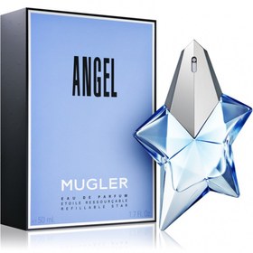 تصویر موگلر انجل ادوپرفیوم زنانه 50 میل MUGLER ANGEL EDP 50ML 