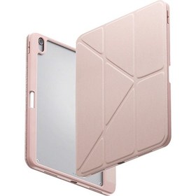 تصویر کاور یونیک Moven مناسب برای اپل iPad Air 11 inch 6th GEN 2024 iPad Air 11 inch 6th GEN 2024 Moven Case