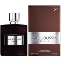 تصویر ادکلن mauboussin pour lui 