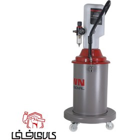 تصویر گریس پمپ CT38097 کرون (12 لیتری) Grease gun CT38097 crown